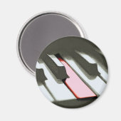 Piano Magneet (Voorkant / Achterkant)