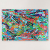 Piano-Man 20 x 30 Puzzle Legpuzzel (Horizontaal)