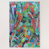 Piano-Man 20 x 30 Puzzle Legpuzzel (Verticaal)