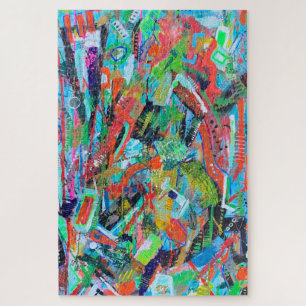 Piano-Man 20 x 30 Puzzle Legpuzzel