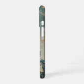 Piano-Man iPhone 16 Hoesje (Linkerkant)