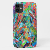 Piano Man iPhone Case (Achterkant)
