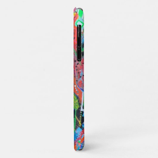 Piano Man iPhone Case (Achterkant/links)