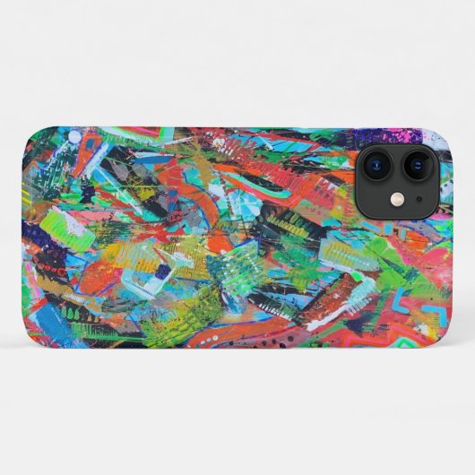 Piano Man iPhone Case (Achterkant (horizontaal))