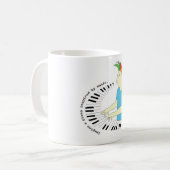 Piano-Man Koffiemok (Voorkant links)