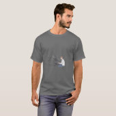 Piano-Man T-shirt (Voorkant volledig)