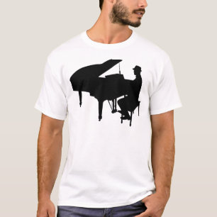 Piano-Man T-shirt