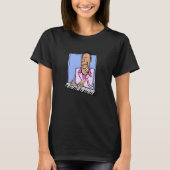 Piano Man T-shirt (Voorkant)