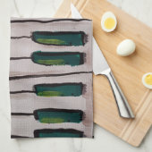 Piano Mensen Keuken Handdoeken (Quarter Fold)