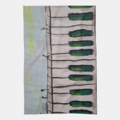 Piano Mensen Keuken Handdoeken (Verticaal)