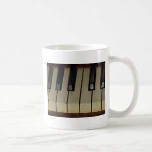 Piano-Mok Koffiemok