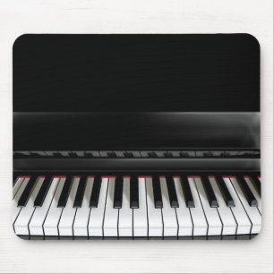 Piano mousepad muismat