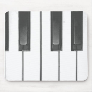 Piano Mousepad Muismat