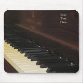 Piano Mousepad Muismat (Voorkant)