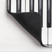 Piano mouspad muismat (Hoek)