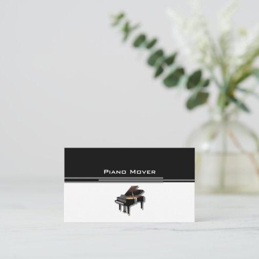 piano_mover visitekaartje (Staand voorkant)