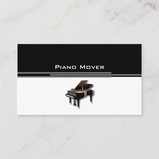 piano_mover visitekaartje (Voorkant)