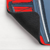 Piano Muismat (Hoek)