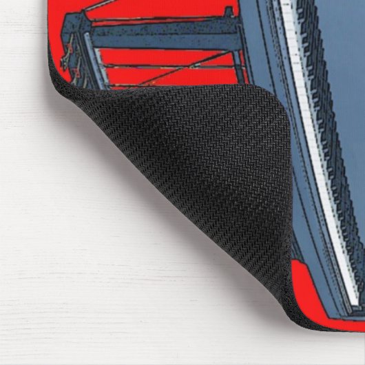 Piano Muismat (Hoek)