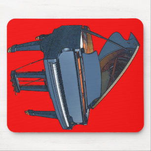 Piano Muismat