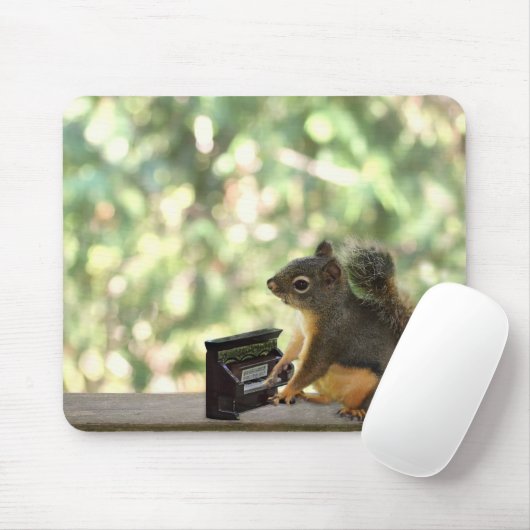 Piano Muismat (Met muis)