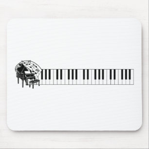 Piano Muismat