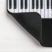 Piano Muismat (Hoek)