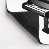 Piano Muismat (Hoek)