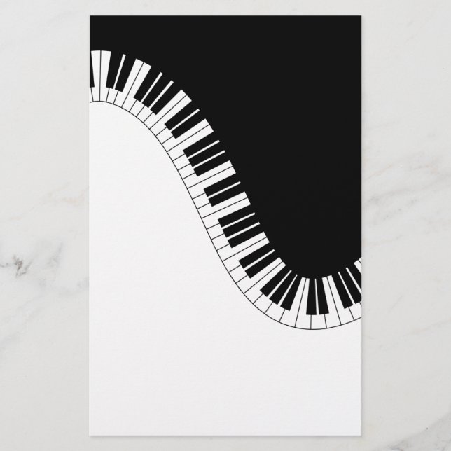 PIANO MUSIC (Voorkant)
