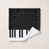 PIANO MUSIC BAD HANDDOEK (Wasdoekje)
