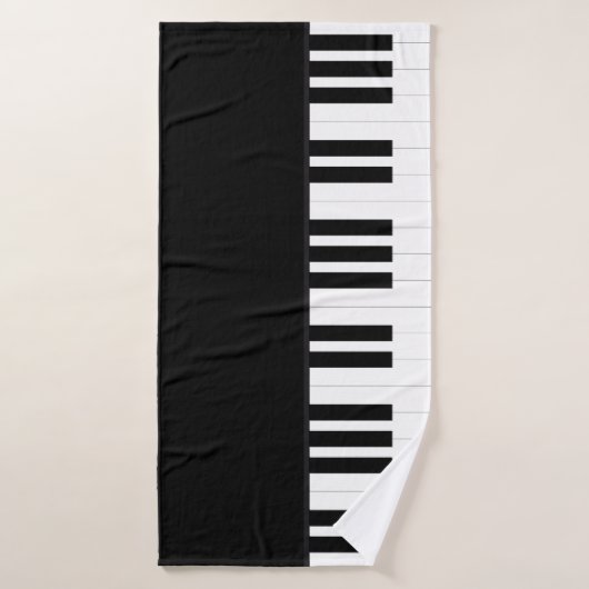 PIANO MUSIC BADHANDDOEK (Badhanddoek)