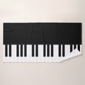 PIANO MUSIC BADHANDDOEK (Badhanddoek)
