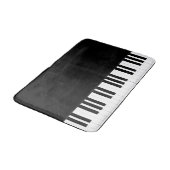 PIANO MUSIC BADMAT (Gekanteld)