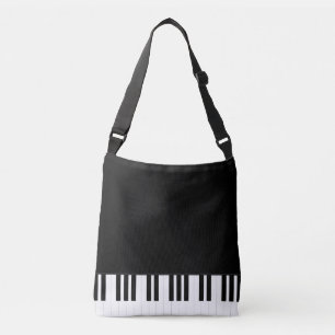 PIANO MUSIC CROSSBODY TAS