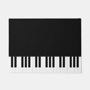 PIANO MUSIC DEURMAT