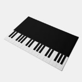 PIANO MUSIC DEURMAT (Schuin)