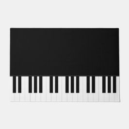PIANO MUSIC DEURMAT