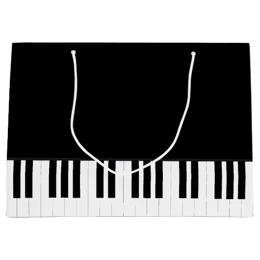 PIANO MUSIC GROOT CADEAUZAKJE (Voorkant)