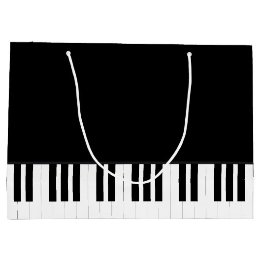 PIANO MUSIC GROOT CADEAUZAKJE (Achterkant)