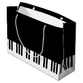 PIANO MUSIC GROOT CADEAUZAKJE (Achterkant Gekanteld)