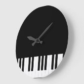 PIANO MUSIC GROTE KLOK (Hoek)