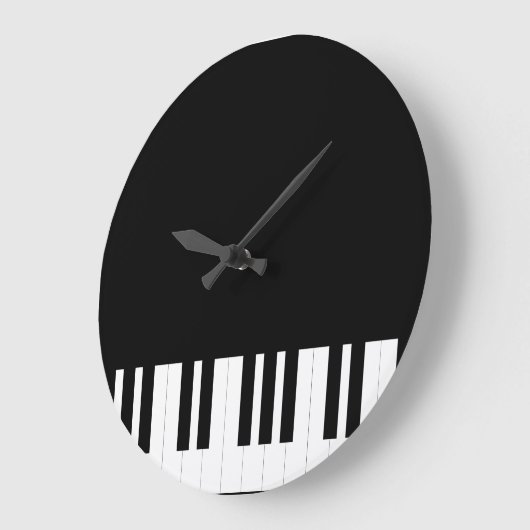 PIANO MUSIC GROTE KLOK (Hoek)