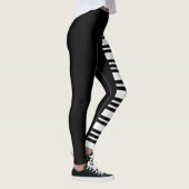 PIANO MUSIC LEGGINGS (Rechts)