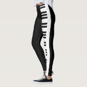PIANO MUSIC LEGGINGS (Links)