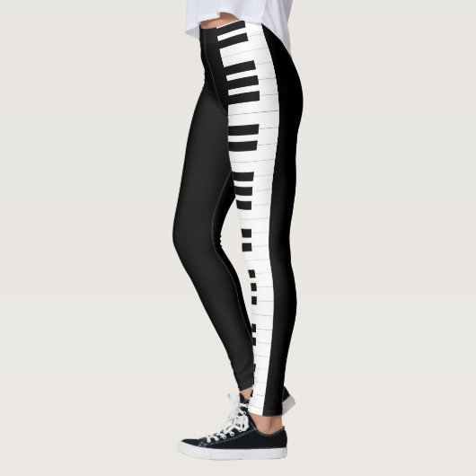 PIANO MUSIC LEGGINGS (Links)