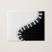 PIANO MUSIC LEGPUZZEL (Horizontaal)