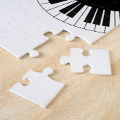 PIANO MUSIC LEGPUZZEL (Zijkant)