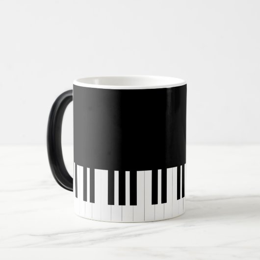 PIANO MUSIC MAGISCHE MOK (Voorkant links)