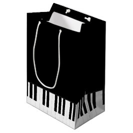 PIANO MUSIC MEDIUM CADEAUZAKJE