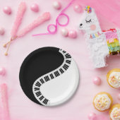 Piano Music Paper-Bord Papieren Bordje (Feest)